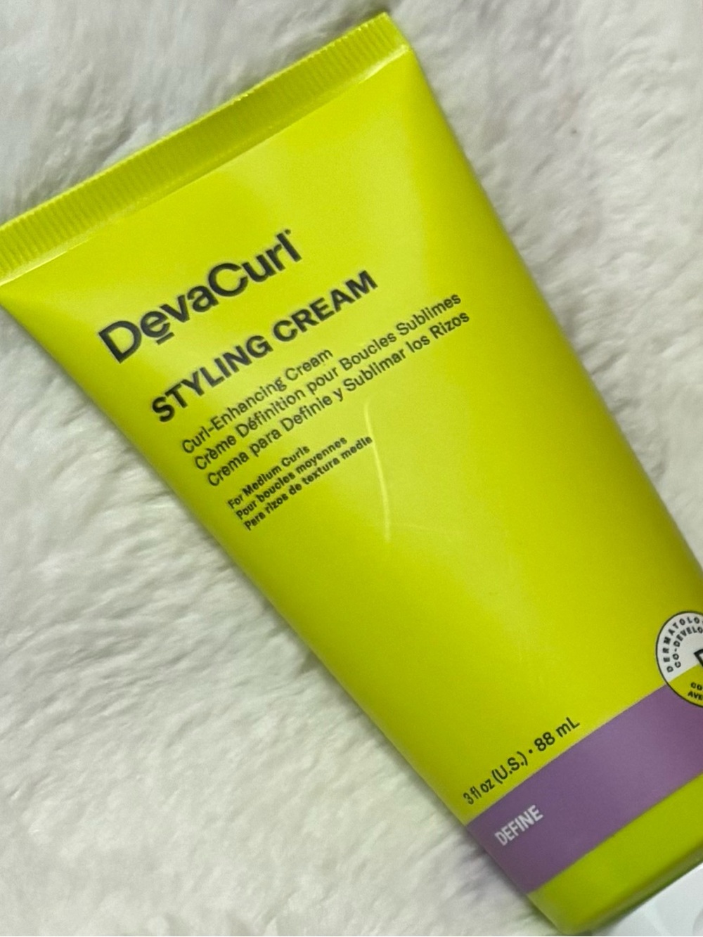 Styling Cream - DevaCurl - Picture 3 of 3